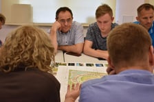 <p>Konsultacje społeczne w sprawie koncepcji nowego parku na Lipie Piotrowskiej (20.06.2024)</p>