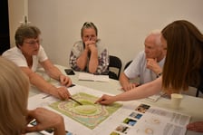 <p>Konsultacje społeczne w sprawie koncepcji nowego parku na Lipie Piotrowskiej (20.06.2024)</p>