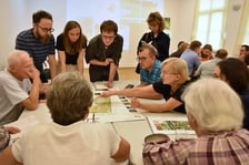 <p>Konsultacje społeczne w sprawie koncepcji nowego parku na Lipie Piotrowskiej (20.06.2024)</p>