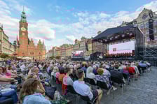 <p>Koncert akademickich ch&oacute;r&oacute;w "Harmonia Miasta" 24 czerwca 2024 r.</p>