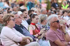 <p>Koncert akademickich ch&oacute;r&oacute;w "Harmonia Miasta" 24 czerwca 2024 r.</p>