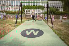 Przedszkole Integracyjne nr 89 przy ul. Oporowskiej we Wrocławiu
