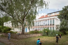 Przedszkole Integracyjne nr 89 przy ul. Oporowskiej we Wrocławiu
