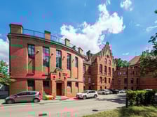Klinika USK przy ul. Pasteura 4