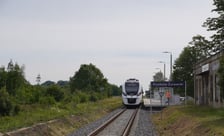 Przystanek Pustków Żurawski
