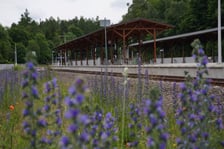 Stacja kolejowa Jedlina Zdrój