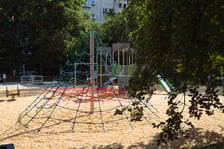 Nowy plac zabaw w centrum Wrocławia