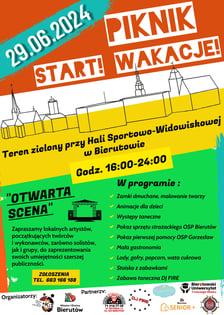 <p>Biertut&oacute;w. 29 czerwca.&nbsp;</p>