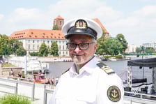 Dni Marynarza Rzecznego 2024, 29 czerwca, bulwary nad Odrą we Wrocławiu