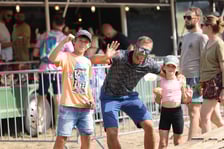 Festiwal Pasibrzucha na wrocławskich Partynicach
