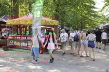 Festiwal Pasibrzucha na wrocławskich Partynicach