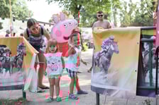 Festiwal Pasibrzucha na wrocławskich Partynicach