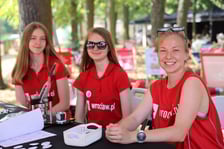 Festiwal Pasibrzucha na wrocławskich Partynicach