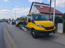 Źle zaparkowane samochody