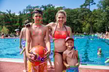 Baseny Orbita, ul. Wejherowska - 6 lipca 2024 r.