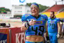 Panthers Wrocław ze zwycięstwem przed własną publicznością. Wygrana z Prague Lions