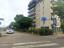 <p>Przykłady nieprawidłowego parkowania samochod&oacute;w</p>
