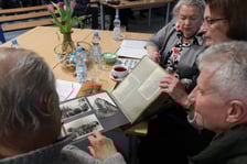 Oporowskie Spotkania z Historią w bibliotece przy ul. Morelowskiego (filia nr 3 Miejskiej Biblioteki Publicznej)