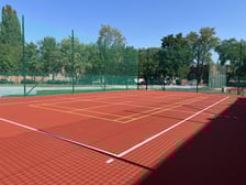 Nowe boisko przy SP nr 46 we Wrocławiu