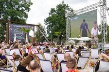 Strefa kibica Euro 2024 w Porcie Węglowym
