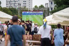 Strefa kibica Euro 2024 w Porcie Węglowym