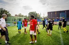 Wrocław Cup 2024, pierwszy dzień międzynarodowego turnieju