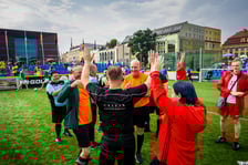 Wrocław Cup 2024, pierwszy dzień międzynarodowego turnieju