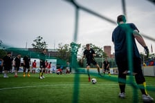 Wrocław Cup 2024, pierwszy dzień międzynarodowego turnieju