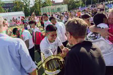 Finały Wrocław Cup 2024, 14.07.2024