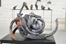 <p>Sandra Majecka &bdquo;Transmutacja&rdquo;</p>