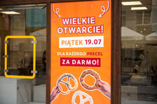 <p>Pan Precel przy Oławskiej 22 otwiera się w piątek 19 lipca o 8.00</p>