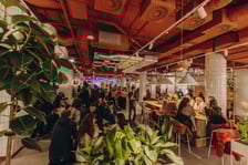 <p>&nbsp;Strefa gastronomiczno-kulturalna PEDET&nbsp; we wrocławskiej&nbsp; Renomie</p>