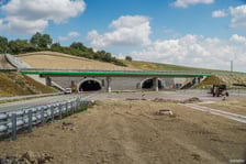 Budowa S3 Bolków - Kamienna Góra, lipiec 2024