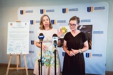 <p>Podpisanie partnerstwa na rzecz jakości obsługi towarowej w historycznym centrum miasta Wrocławia (17.07.2024)</p>