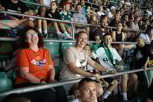Mecz Śląsk Wrocław - Lechia Gdańsk