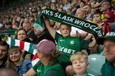 Mecz Śląsk Wrocław - Lechia Gdańsk