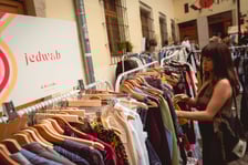 Targi Vintage&Fiesta przy hiszpańskiej księgarni w Zaułku Solnym