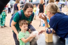 <p>Piknik na Pergoli z okazji 105. rocznicy powołania Policji Państwowej (22.07.2024)</p>