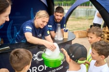 <p>Piknik na Pergoli z okazji 105. rocznicy powołania Policji Państwowej (22.07.2024)</p>