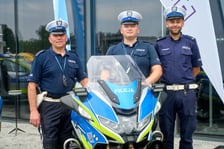<p>Piknik na Pergoli z okazji 105. rocznicy powołania Policji Państwowej (22.07.2024)</p>