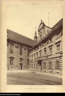 Kościół Uniwersytecki we Wrocławiu, lata 1890-1930