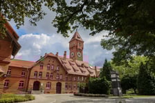 Kampus PORT - Łukasiewicz, głowne miejsce wydarzeń Dni Fantastyki 2024
