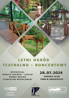 Koncert w Grodziszczu