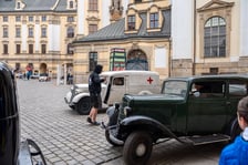 Plan zdjęciowy „Podolsky. Breslau 1936” we Wrocławiu, 2024