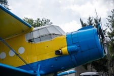 <p>Samolot wielozadaniowy Antonow An-2</p>