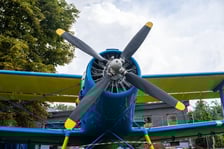 <p>Samolot wielozadaniowy Antonow An-2</p>
