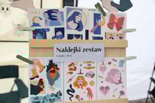 Ręki Dzieła Fest na ulicy Oławskiej we Wrocławiu