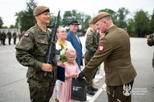 <p>Przysięga WOT</p>