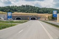 Budowa S3 Bolków - Kamienna Góra, lipiec 2024