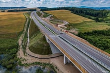 Budowa S3 Bolków - Kamienna Góra, lipiec 2024